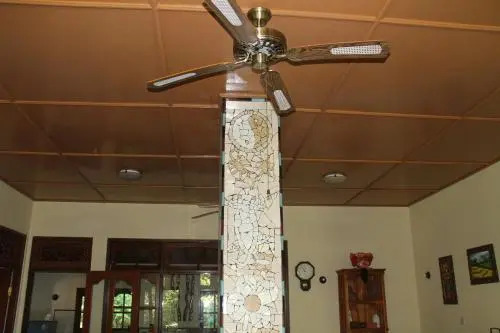 Абаби: Pandan Guest House