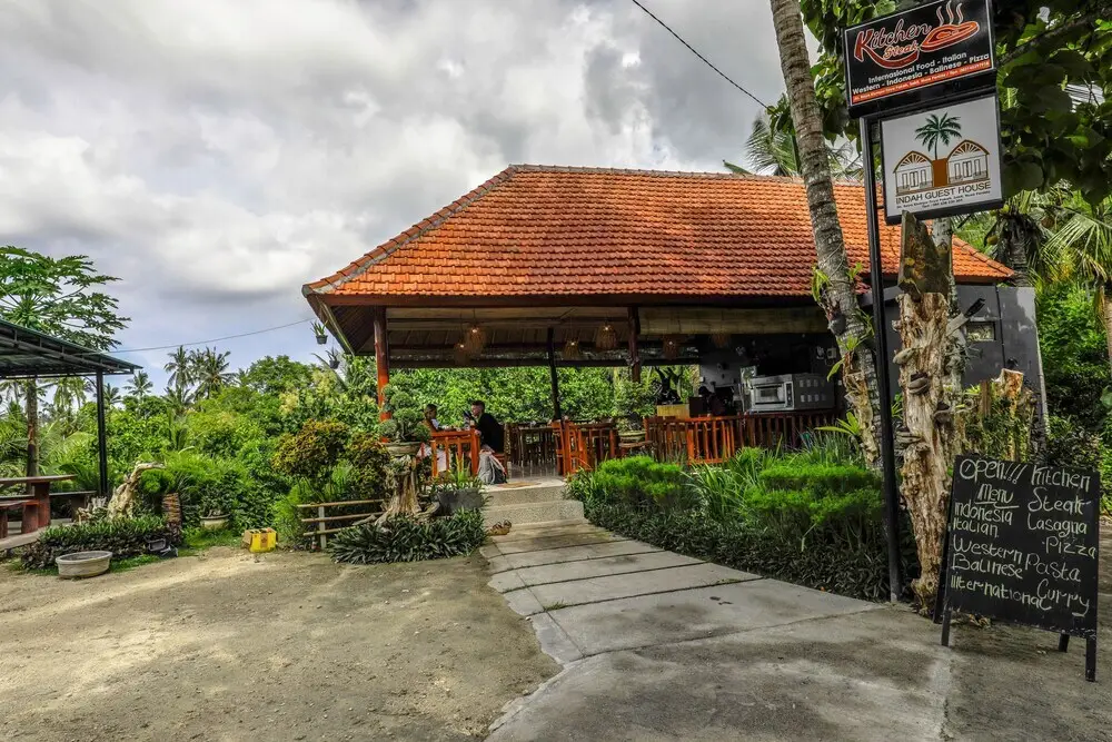 Пенида: Indah Guest House