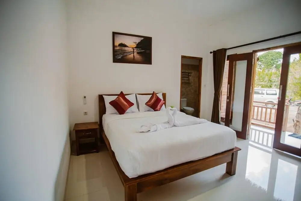 Пенида: Indah Guest House
