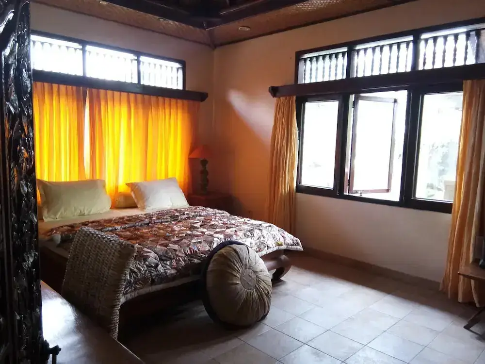 Туликуп: The Palace Resort Bali