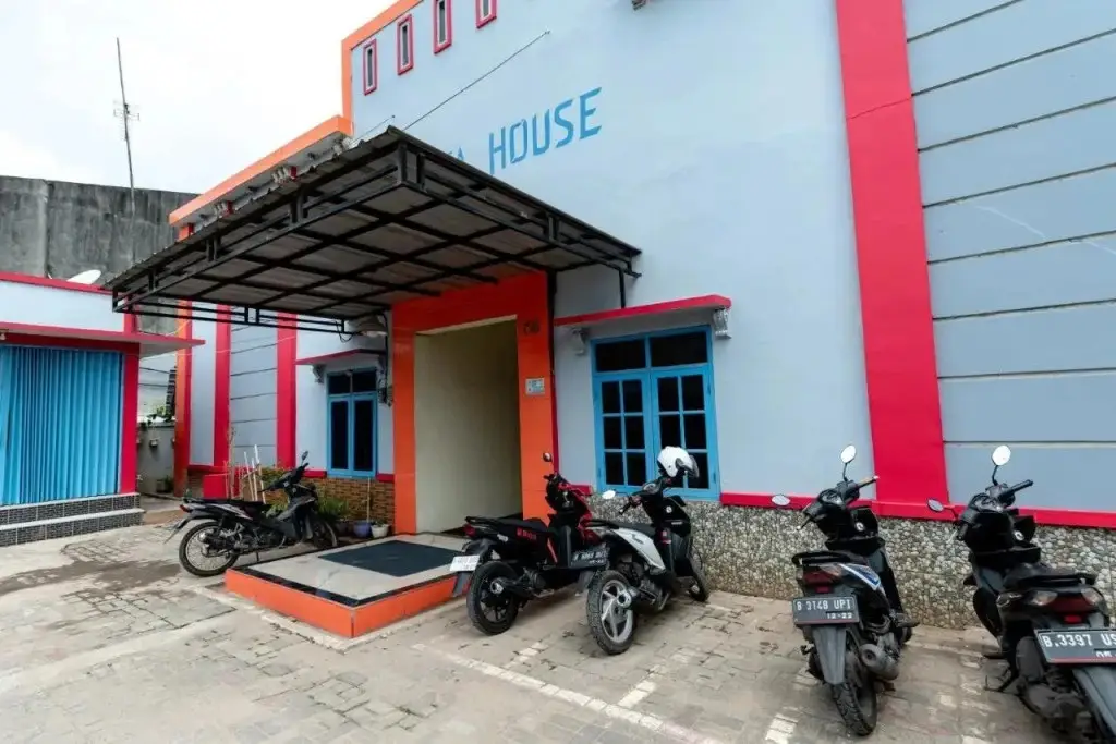 Джакарта: Permata House by OYO Rooms