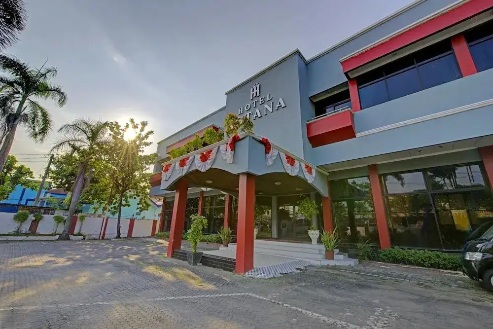 Hotel Istana by OYO Rooms — фото 1