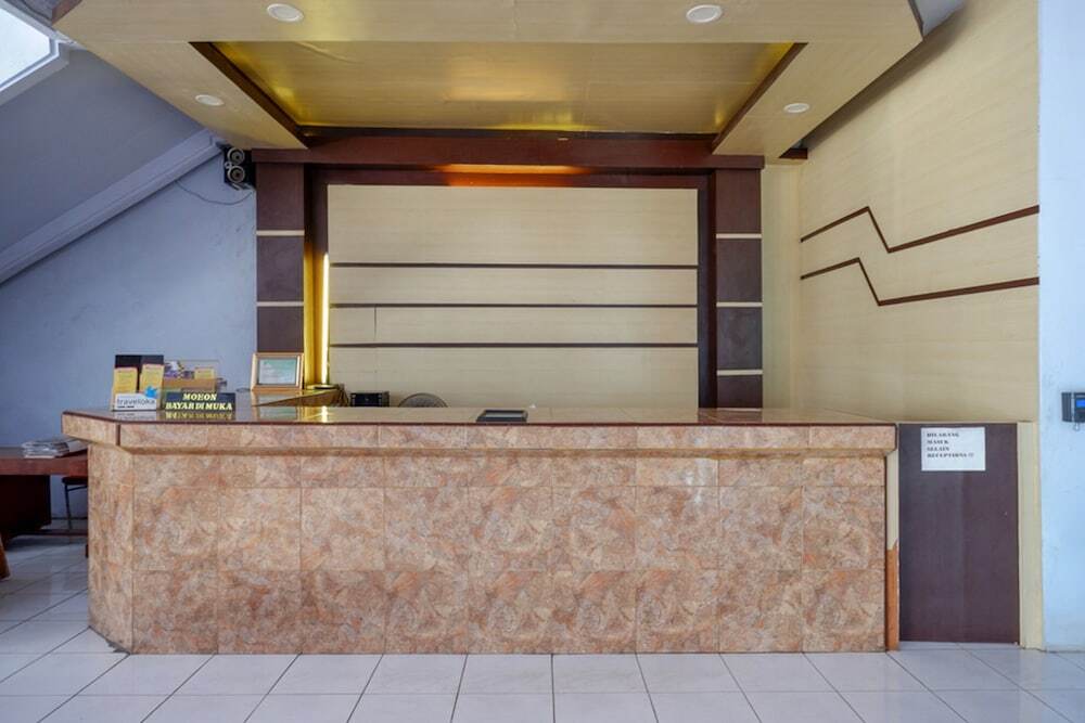 Пекалонган: Hotel Indonesia Pekalongan by RedDoorz