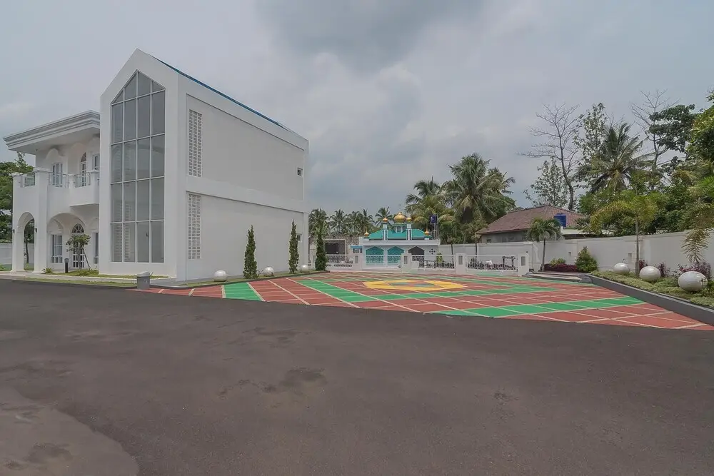 Тасикмалая: Villa Grand Mutiara Tasikmalaya by RedDoorz