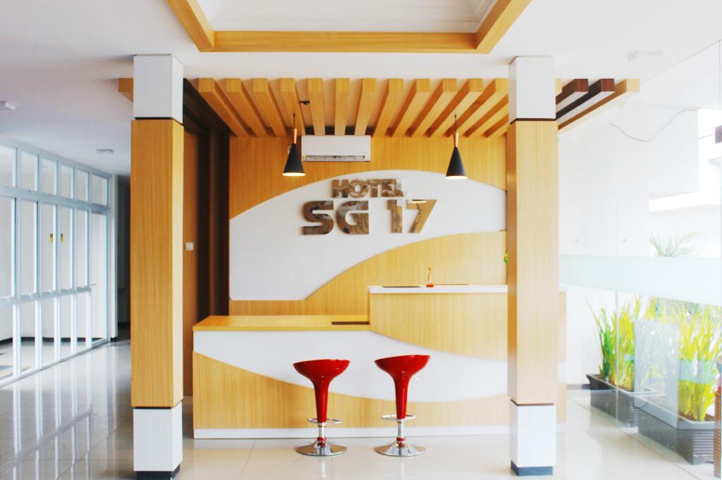 Тубан: Hotel Sg17