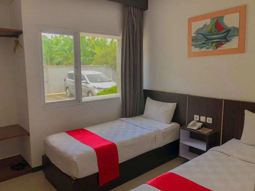 Тубан: Hotel Sg17