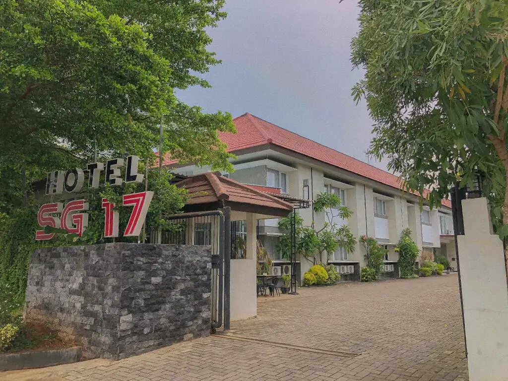 Тубан: Hotel Sg17