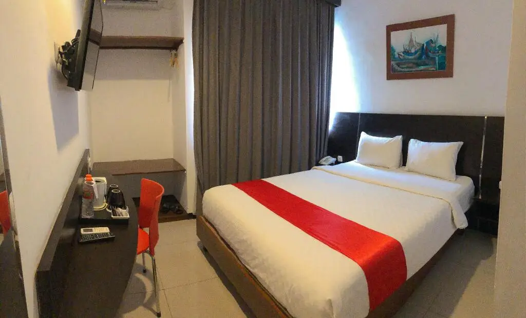 Тубан: Hotel Sg17