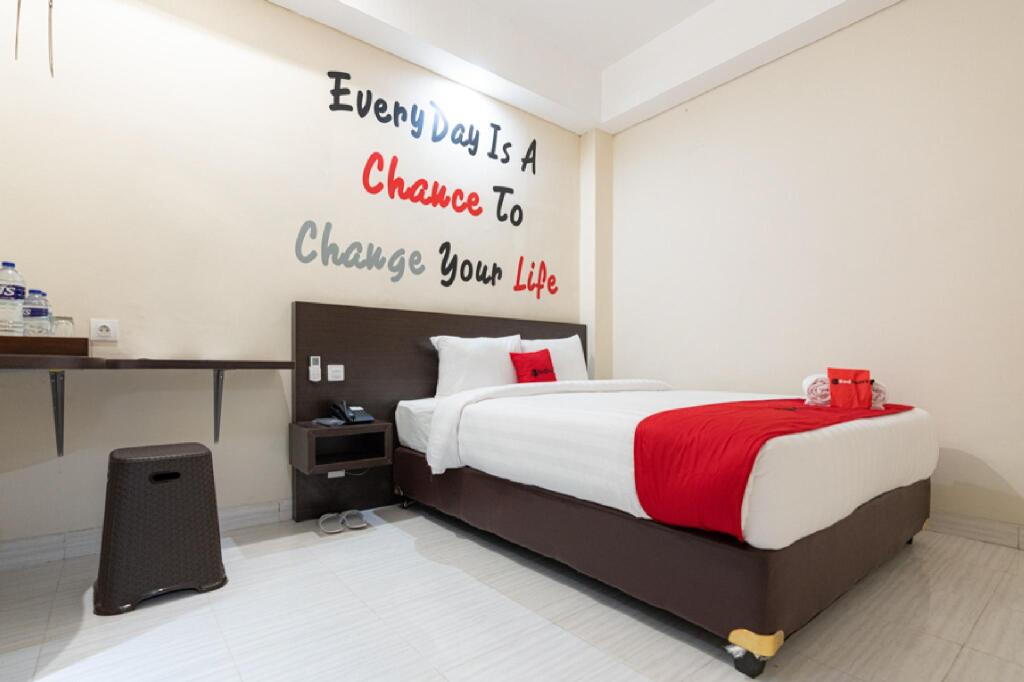 Макассар: RedDoorz Plus @ Harvest Inn Panakkukang