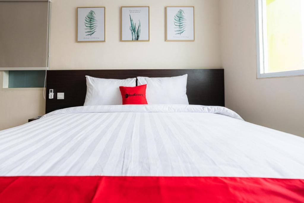 Макассар: RedDoorz Plus @ Harvest Inn Panakkukang