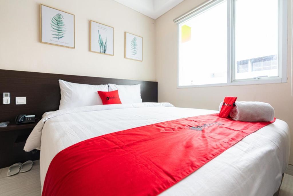 Макассар: RedDoorz Plus @ Harvest Inn Panakkukang