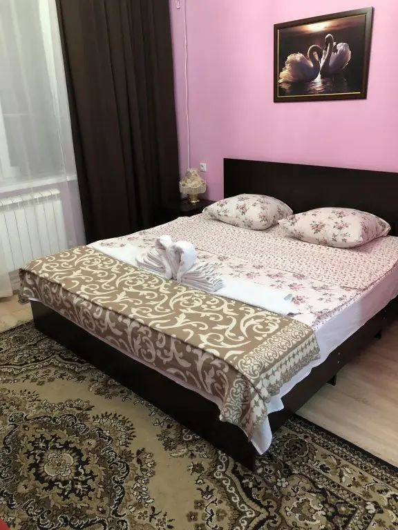 Ростов-на-Дону: Гостевой дом Эдельвейс