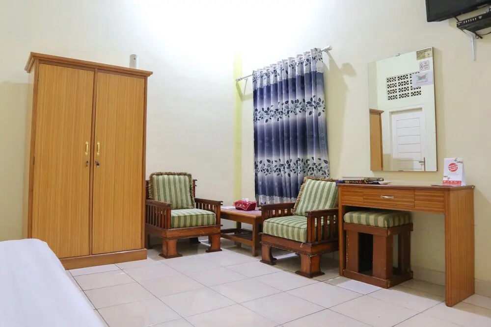 Пауа Тимур: Hotel Almadinah Syariah by OYO Rooms