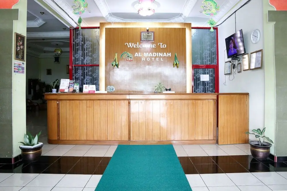 Пауа Тимур: Hotel Almadinah Syariah by OYO Rooms