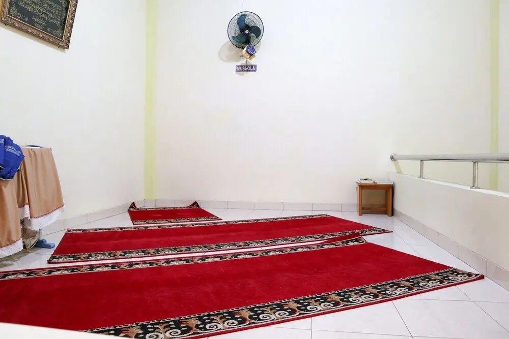 Пауа Тимур: Hotel Almadinah Syariah by OYO Rooms