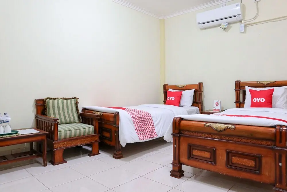 Пауа Тимур: Hotel Almadinah Syariah by OYO Rooms