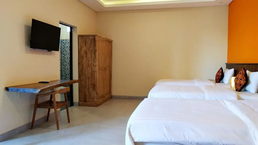 Сесе: Umah Dangin Guesthouse