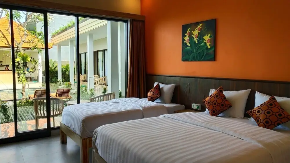 Сесе: Umah Dangin Guesthouse