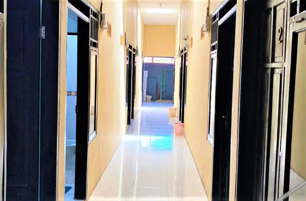 Макассар: Radja Guest House
