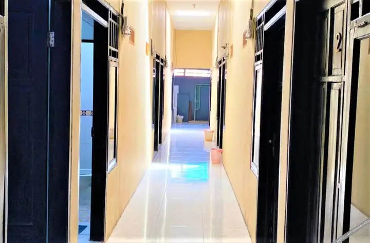Макассар: Radja Guest House