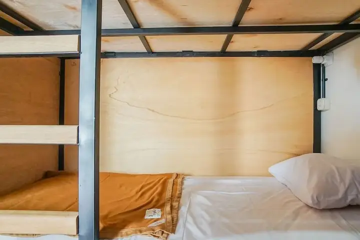 Унгасан: Uli Bali Hostel