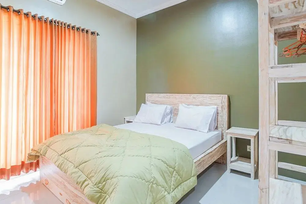 Унгасан: Uli Bali Hostel