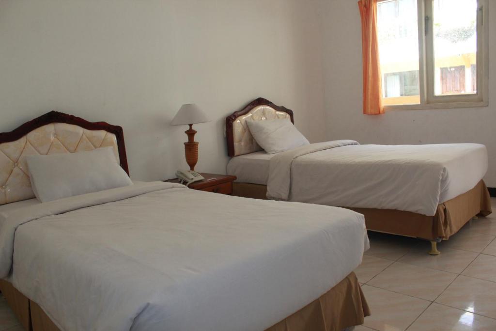 Блора: Mega Bintang Sweet Hotel 2