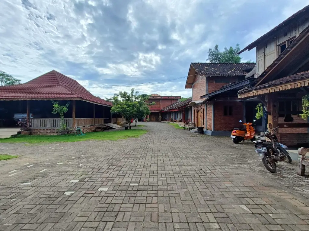 Вoнoсари: Jogo Segoro Homestay RedPartner near Pantai Sundak Gunungkidul