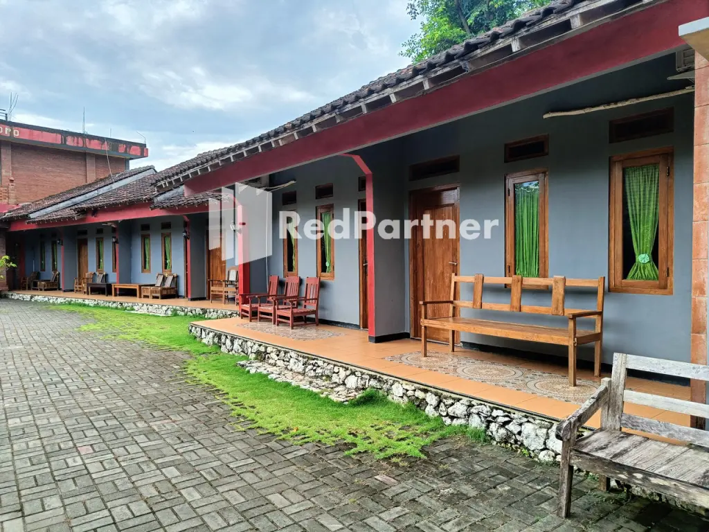 Вoнoсари: Jogo Segoro Homestay RedPartner near Pantai Sundak Gunungkidul