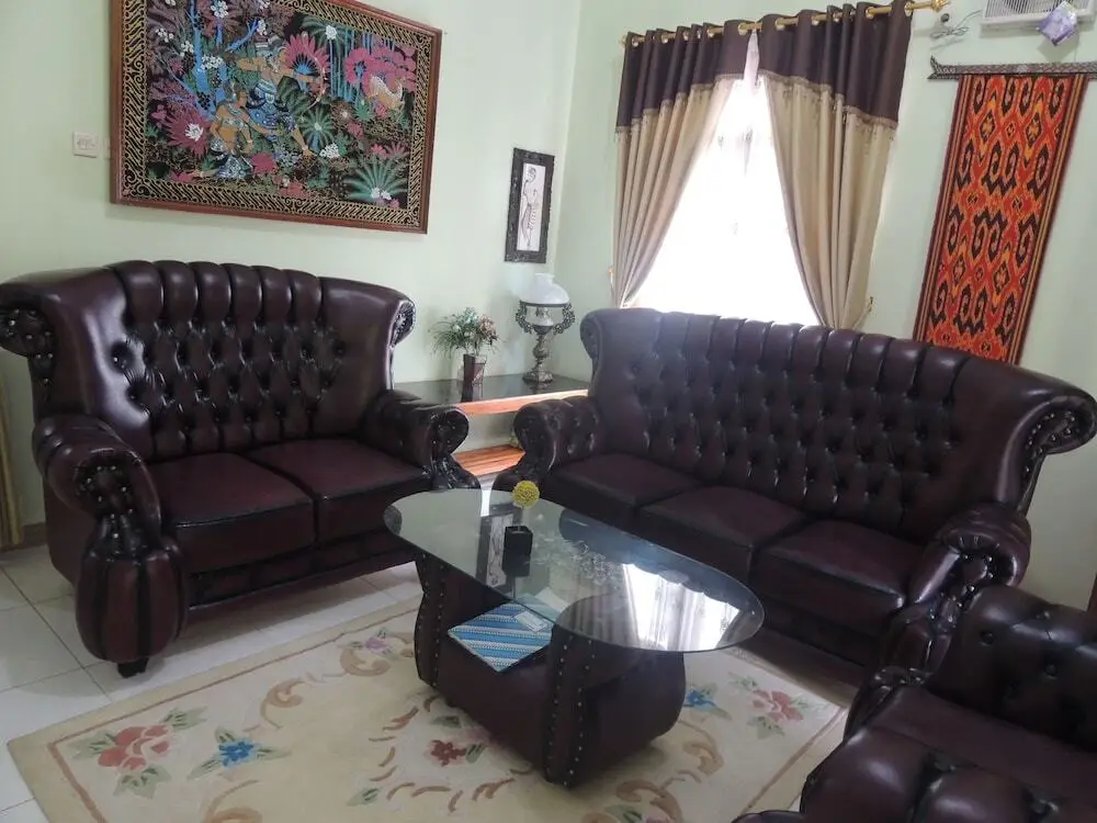 Кебумен: Avicenna 2 Guesthouse