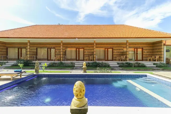 Пекату: Manik Homestay