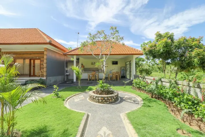 Пекату: Manik Homestay