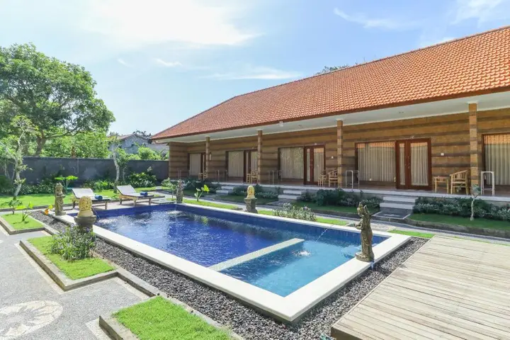 Пекату: Manik Homestay