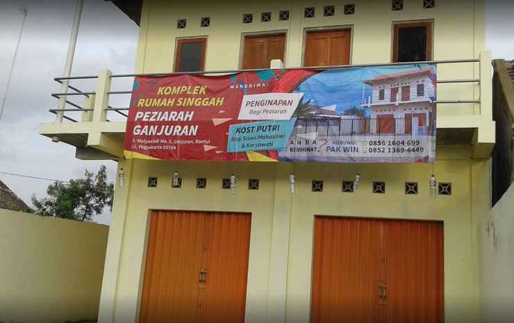 Батуретно: Rumah Singgah Peziarah Ganjuran