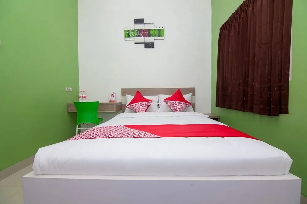 Тегал: D'residence Syariah by OYO Rooms