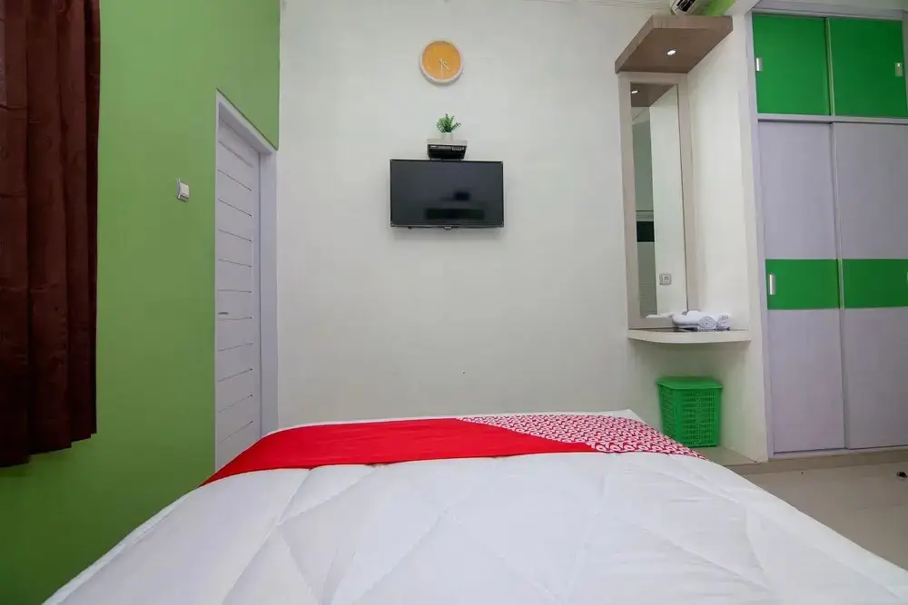 Тегал: D'residence Syariah by OYO Rooms