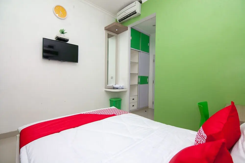 Тегал: D'residence Syariah by OYO Rooms