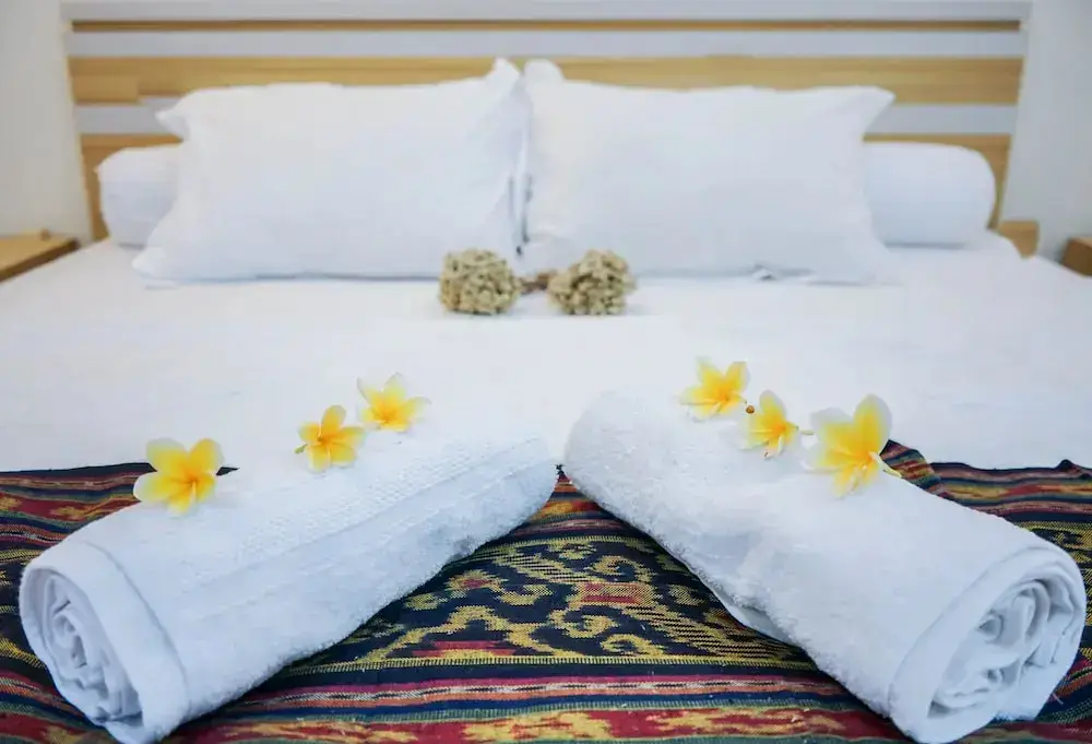 Прайя: Zam Zam Anjani Villa