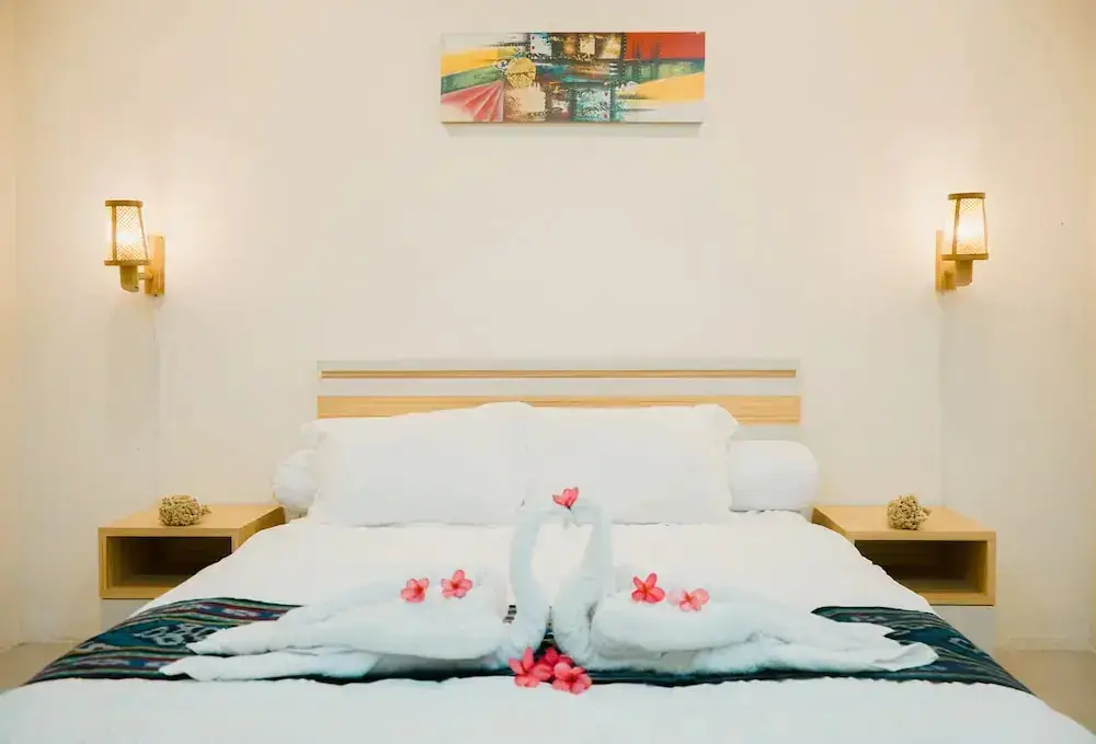 Прайя: Zam Zam Anjani Villa