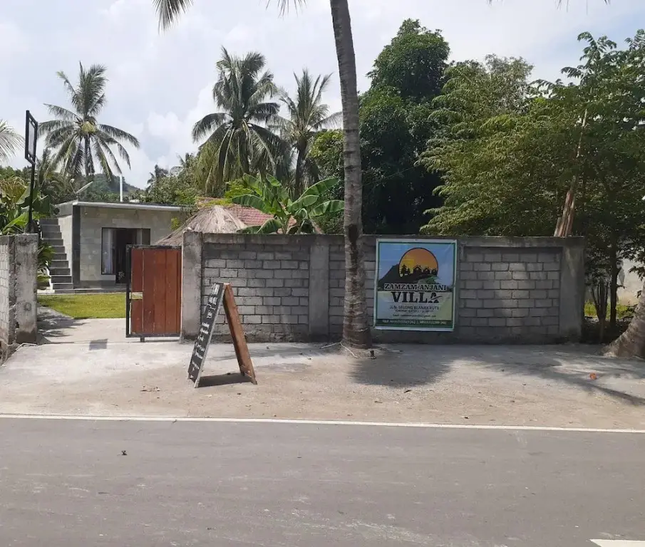 Прайя: Zam Zam Anjani Villa