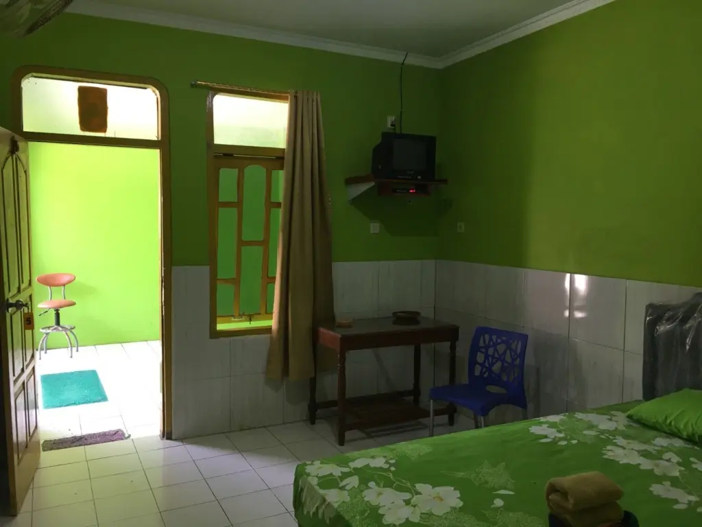 Парангтритис: Hotel Trias Parangtritis