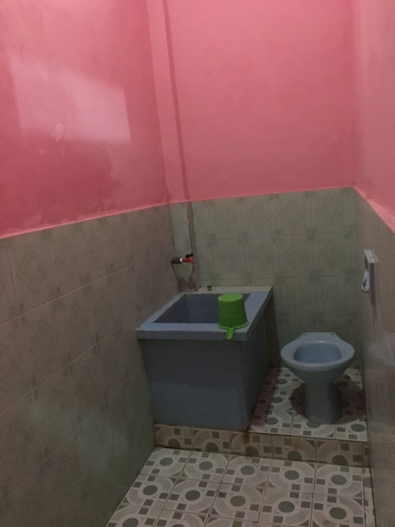 Парангтритис: Hotel Trias Parangtritis