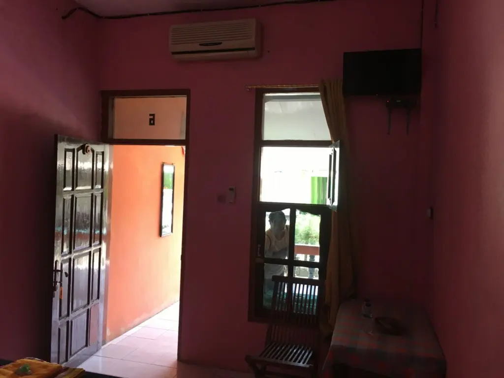 Парангтритис: Hotel Trias Parangtritis