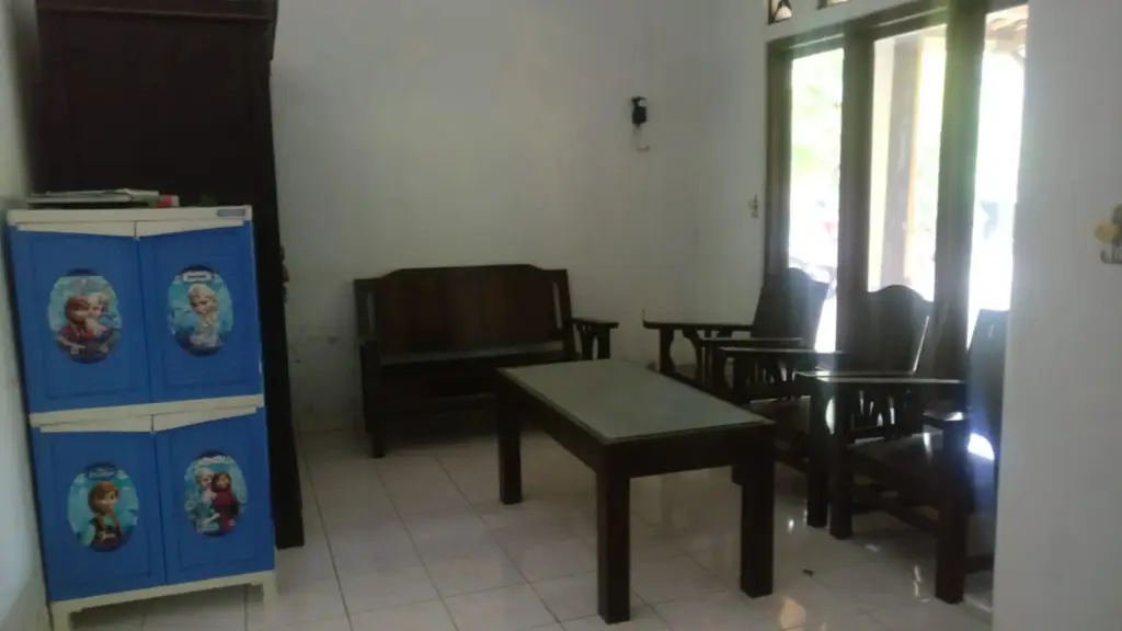 Батуретно: Dista Homestay