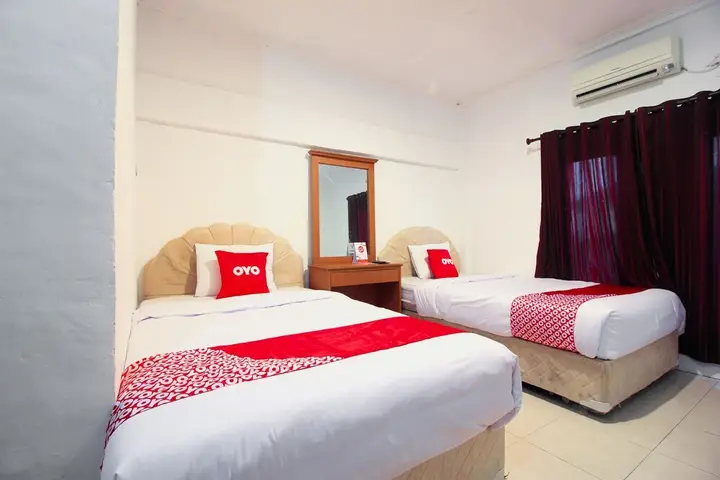 Пеканбару: Davonsa Homestay Syariah by OYO Rooms