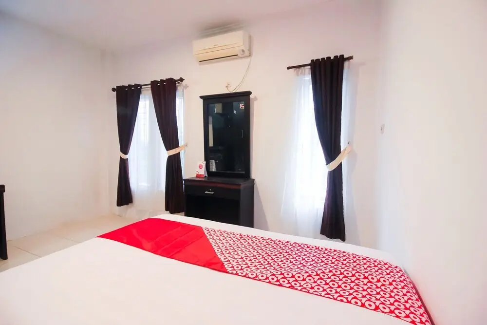Пеканбару: Davonsa Homestay Syariah by OYO Rooms