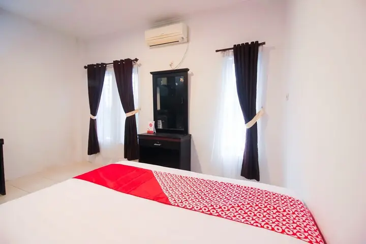 Пеканбару: Davonsa Homestay Syariah by OYO Rooms
