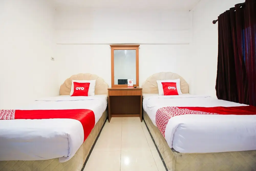 Пеканбару: Davonsa Homestay Syariah by OYO Rooms