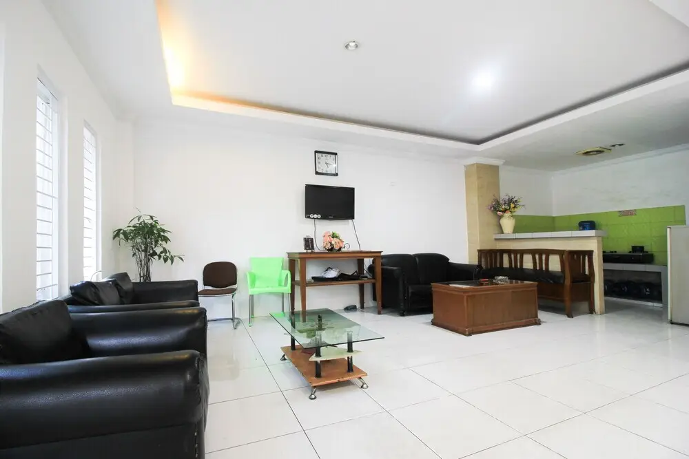 Пеканбару: Davonsa Homestay Syariah by OYO Rooms