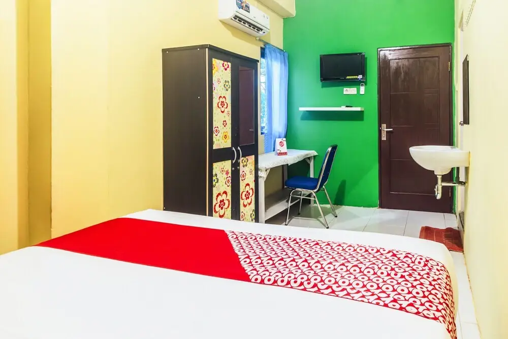Амбон: Alyah Guest House Syariah by OYO Rooms
